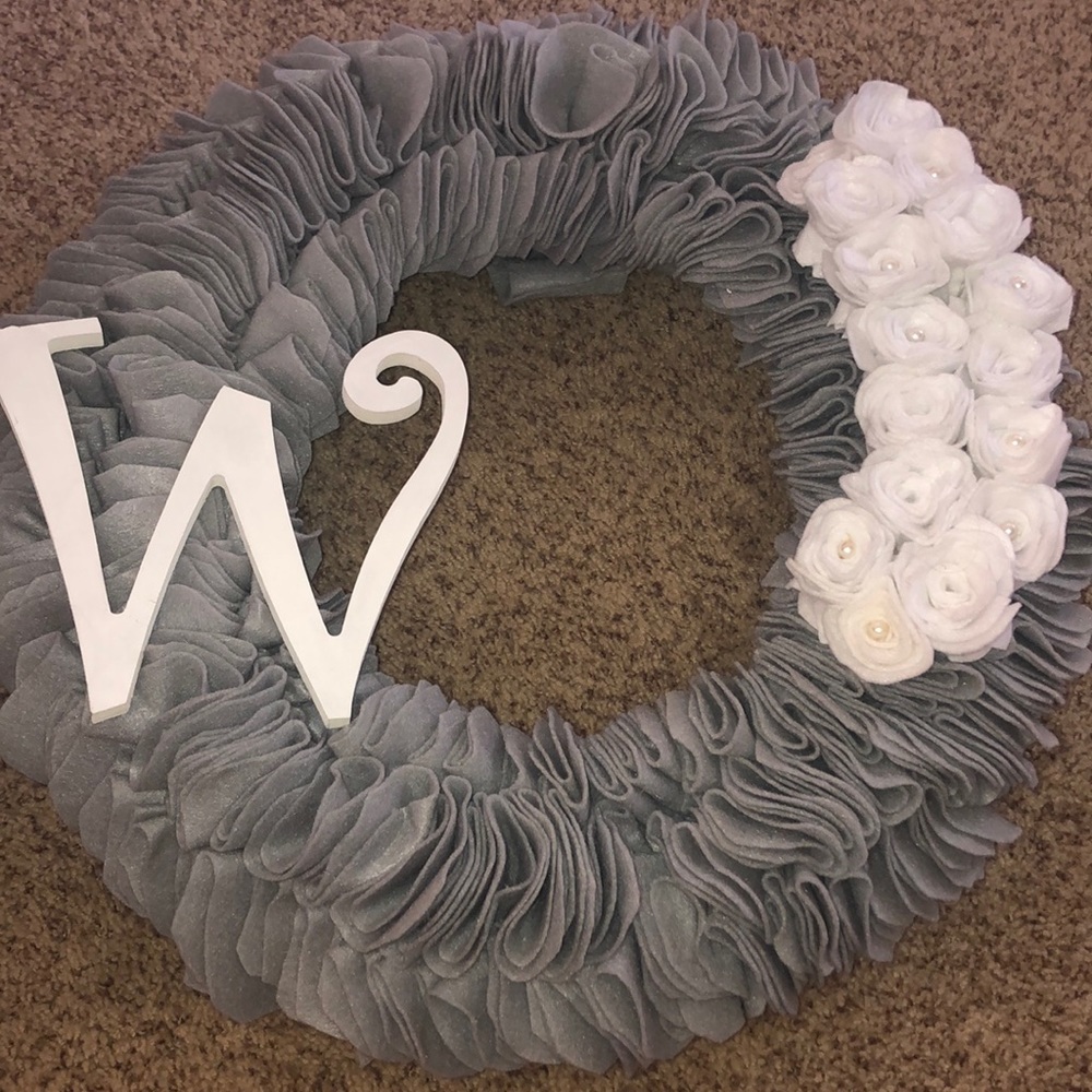 W wreath